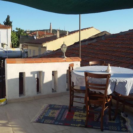 Bonjour Pension Ayvalik Exterior foto