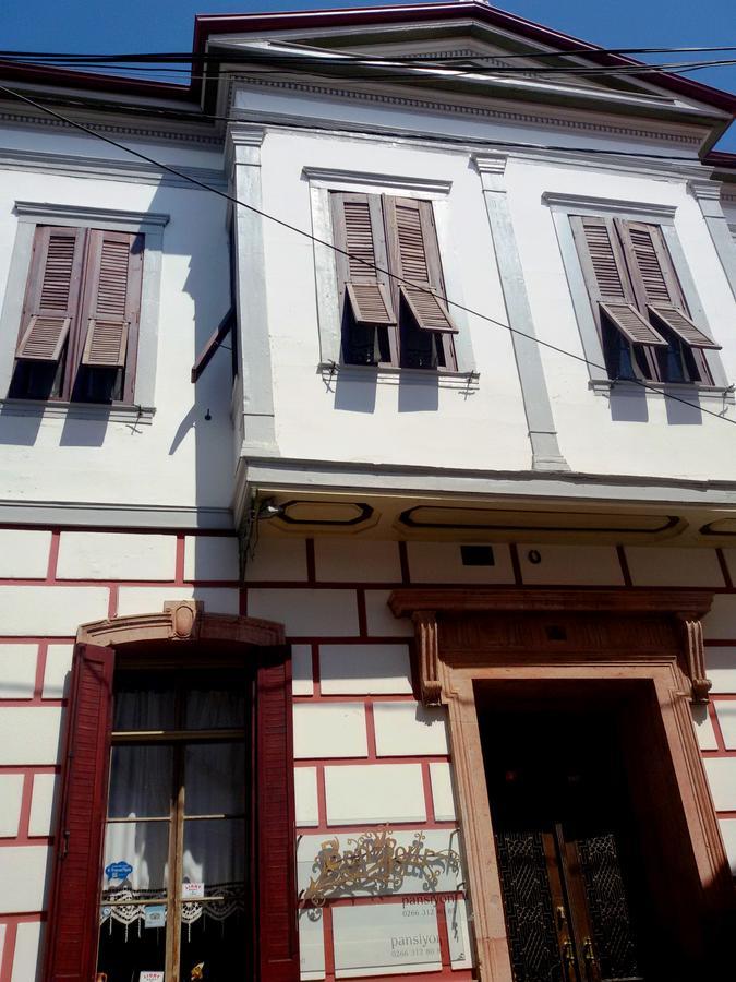 Bonjour Pension Ayvalik Exterior foto