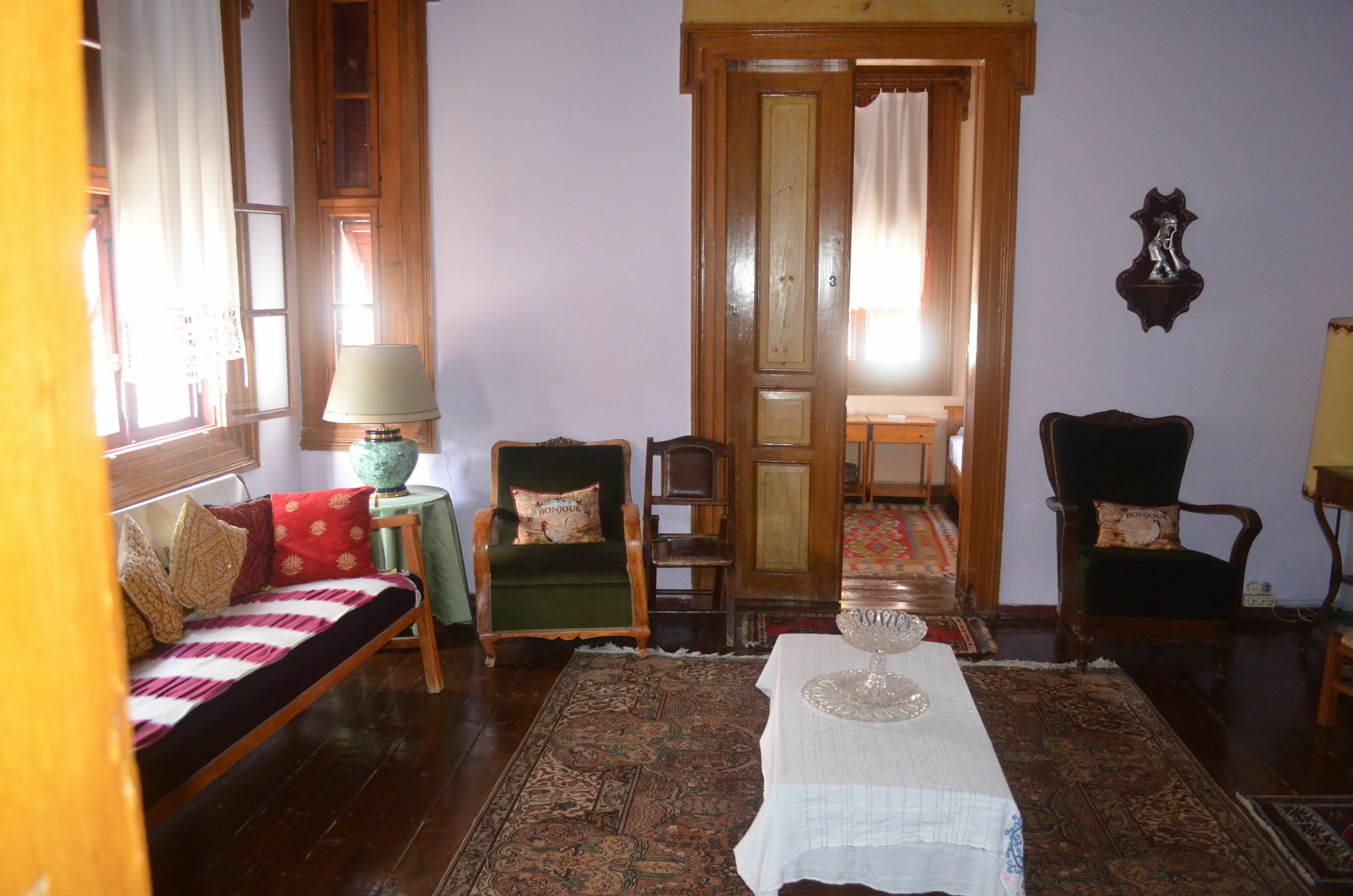 Bonjour Pension Ayvalik Exterior foto