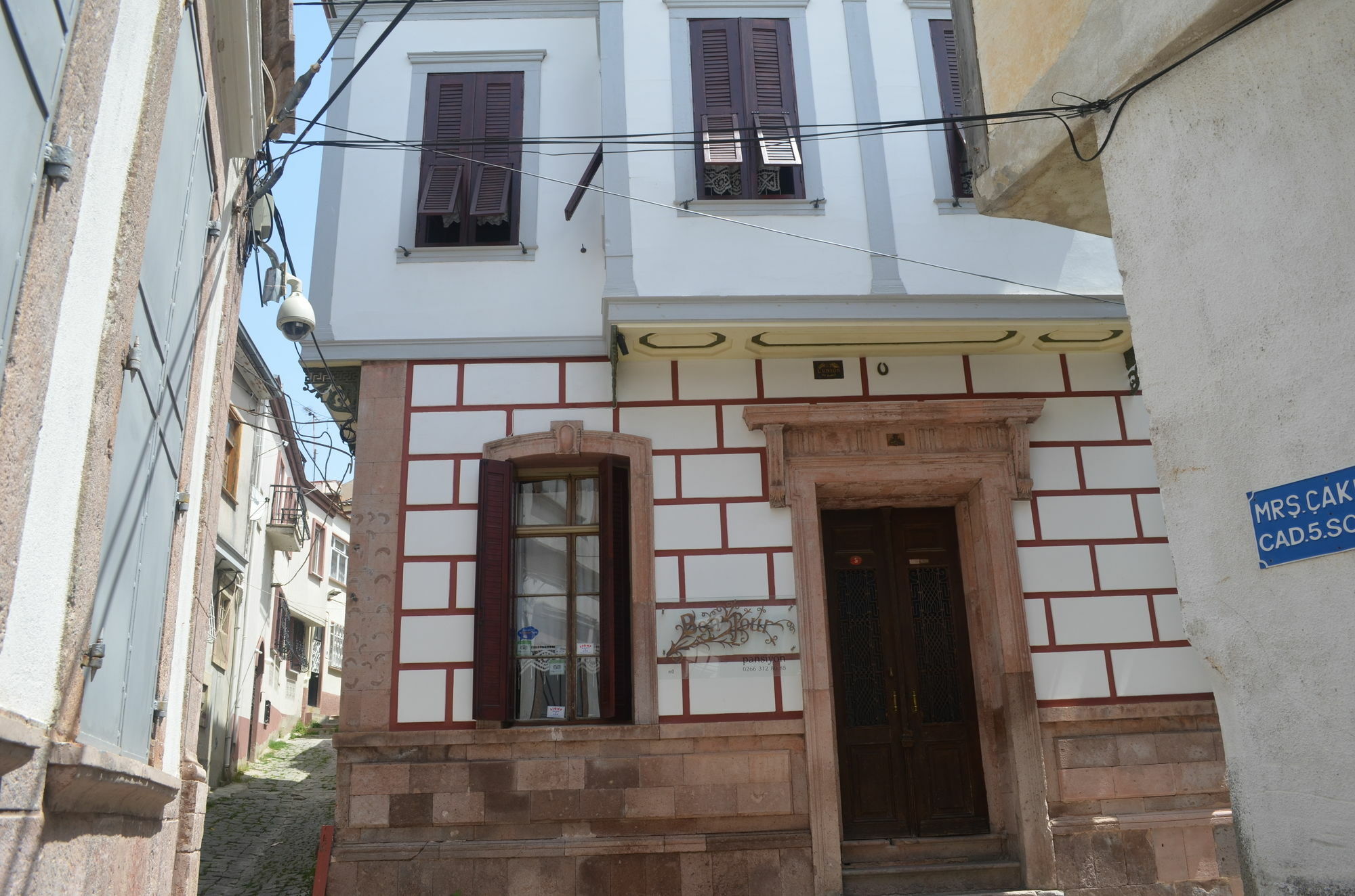 Bonjour Pension Ayvalik Exterior foto