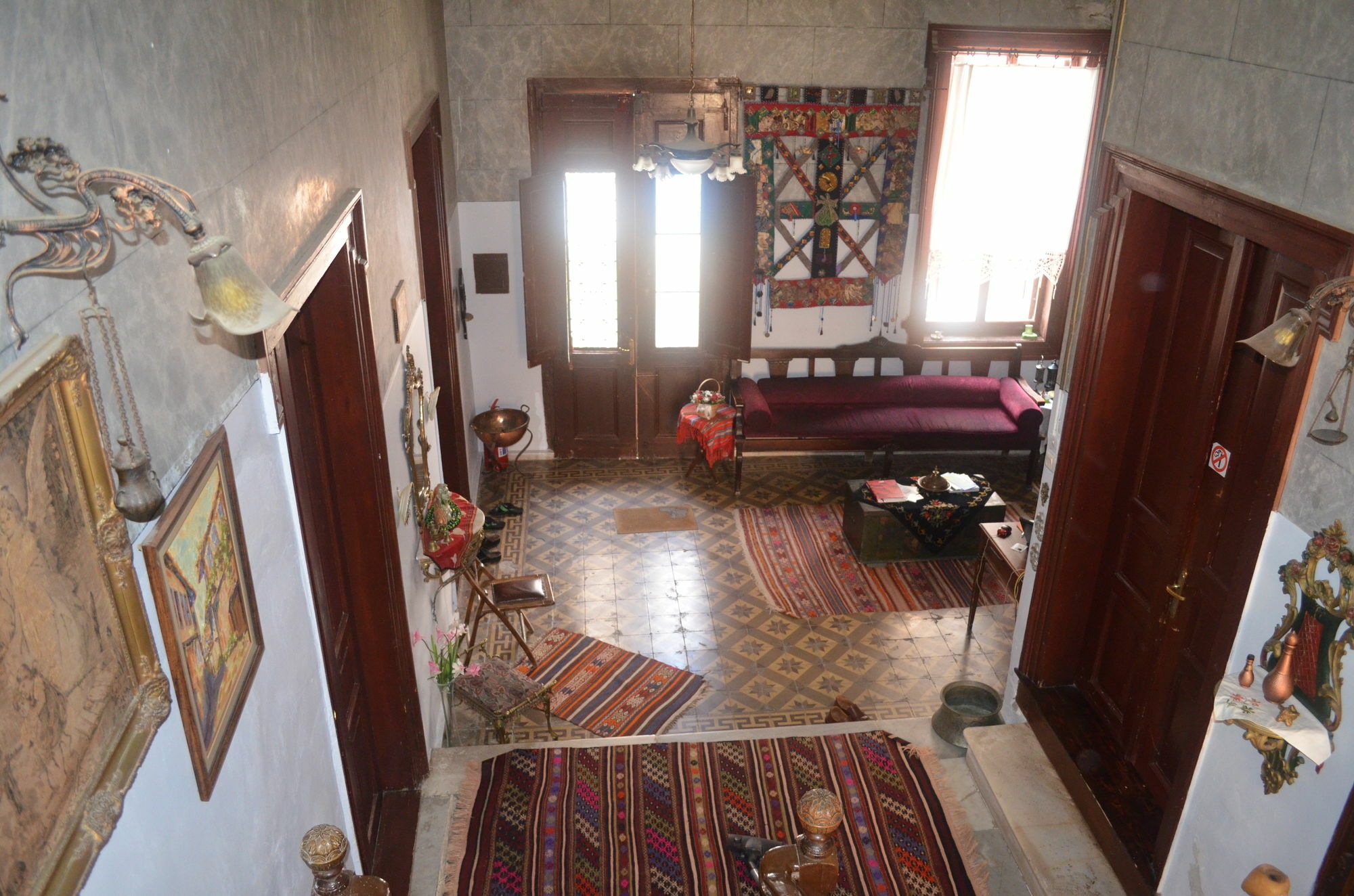 Bonjour Pension Ayvalik Exterior foto