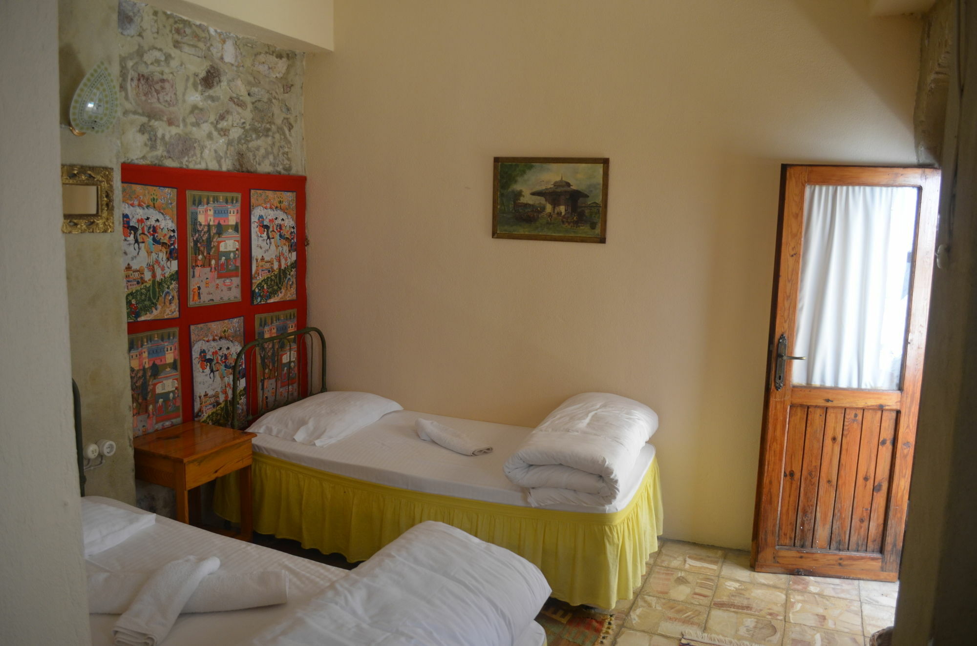Bonjour Pension Ayvalik Exterior foto