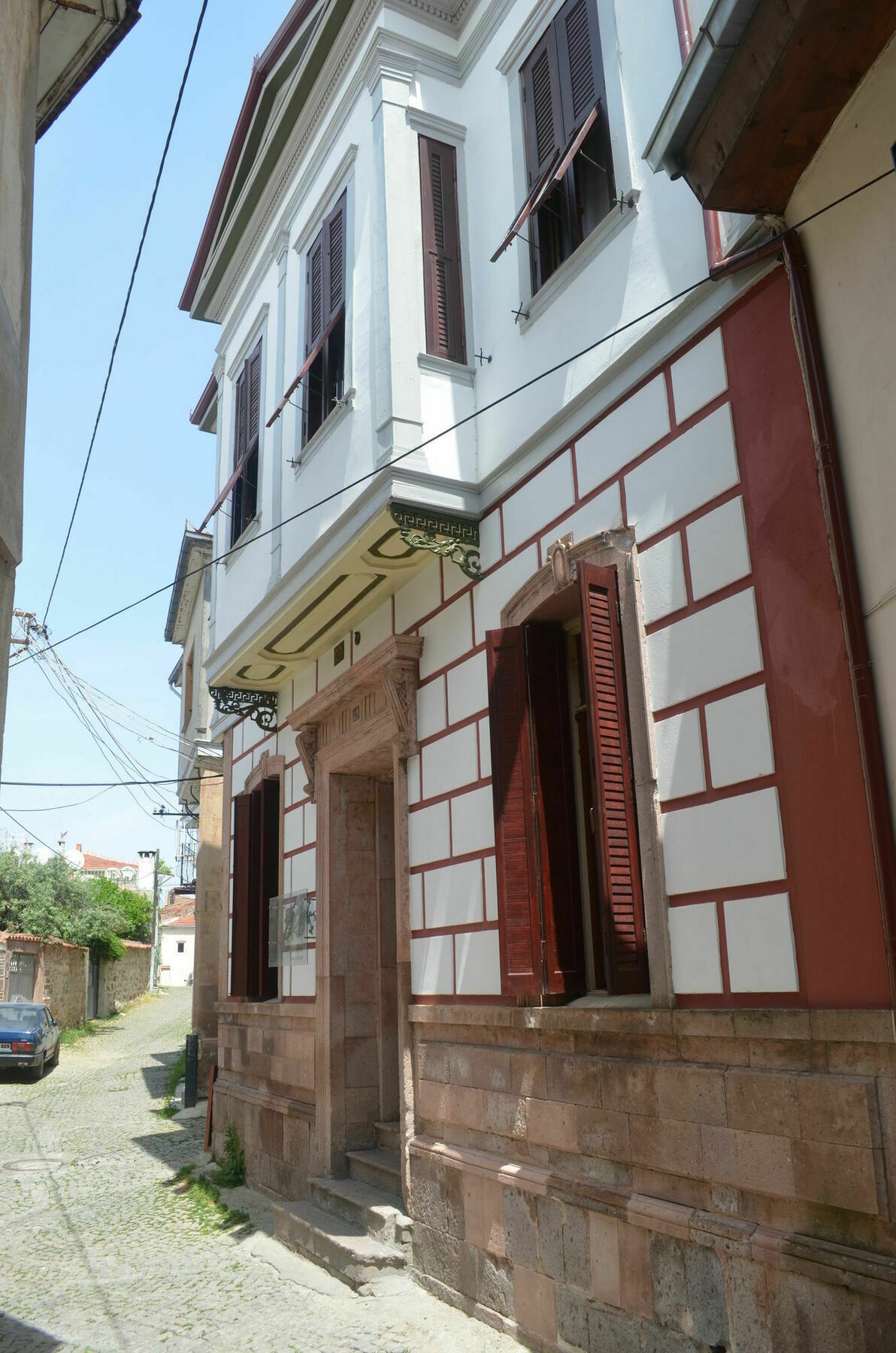 Bonjour Pension Ayvalik Exterior foto