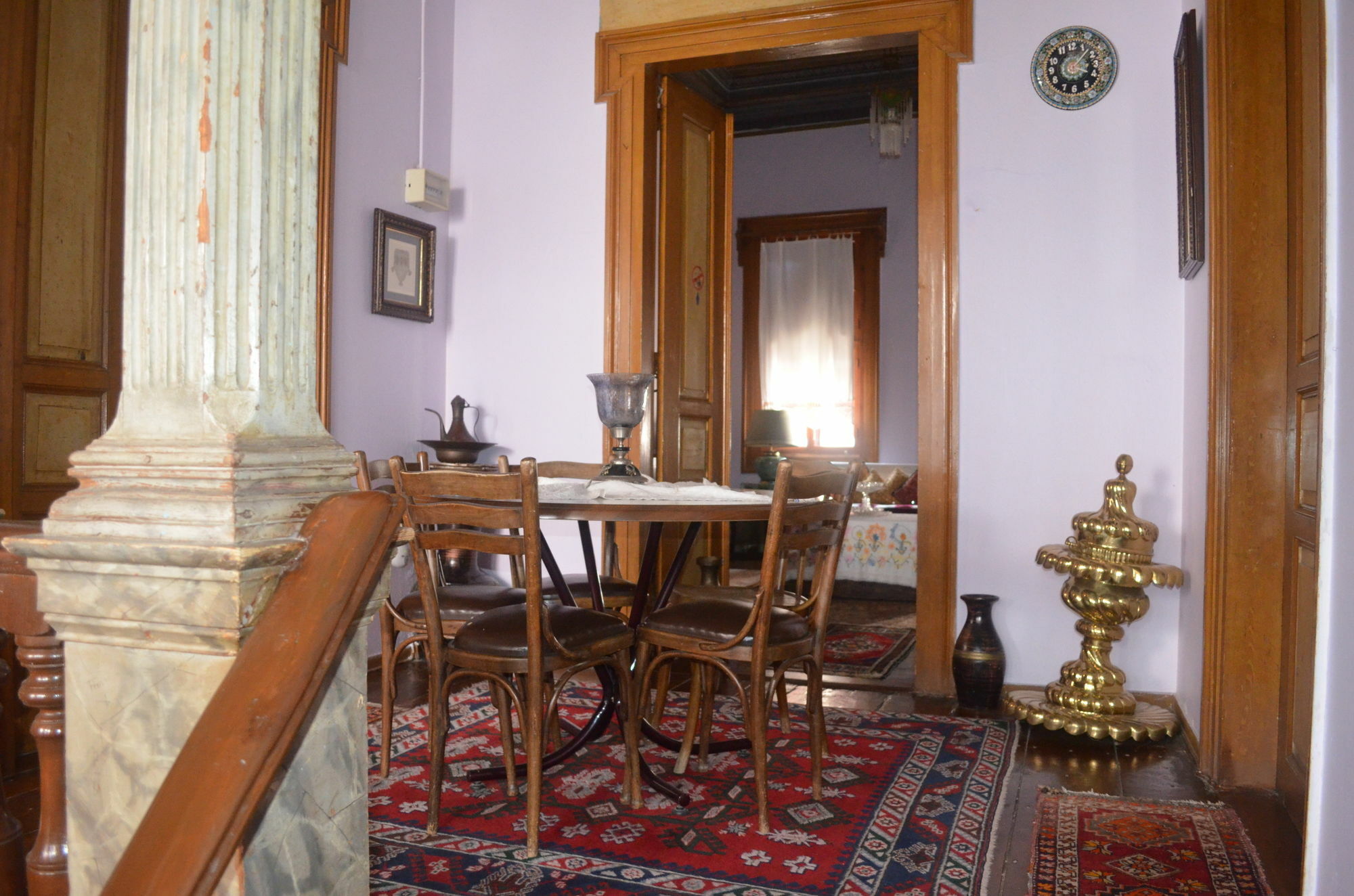 Bonjour Pension Ayvalik Exterior foto