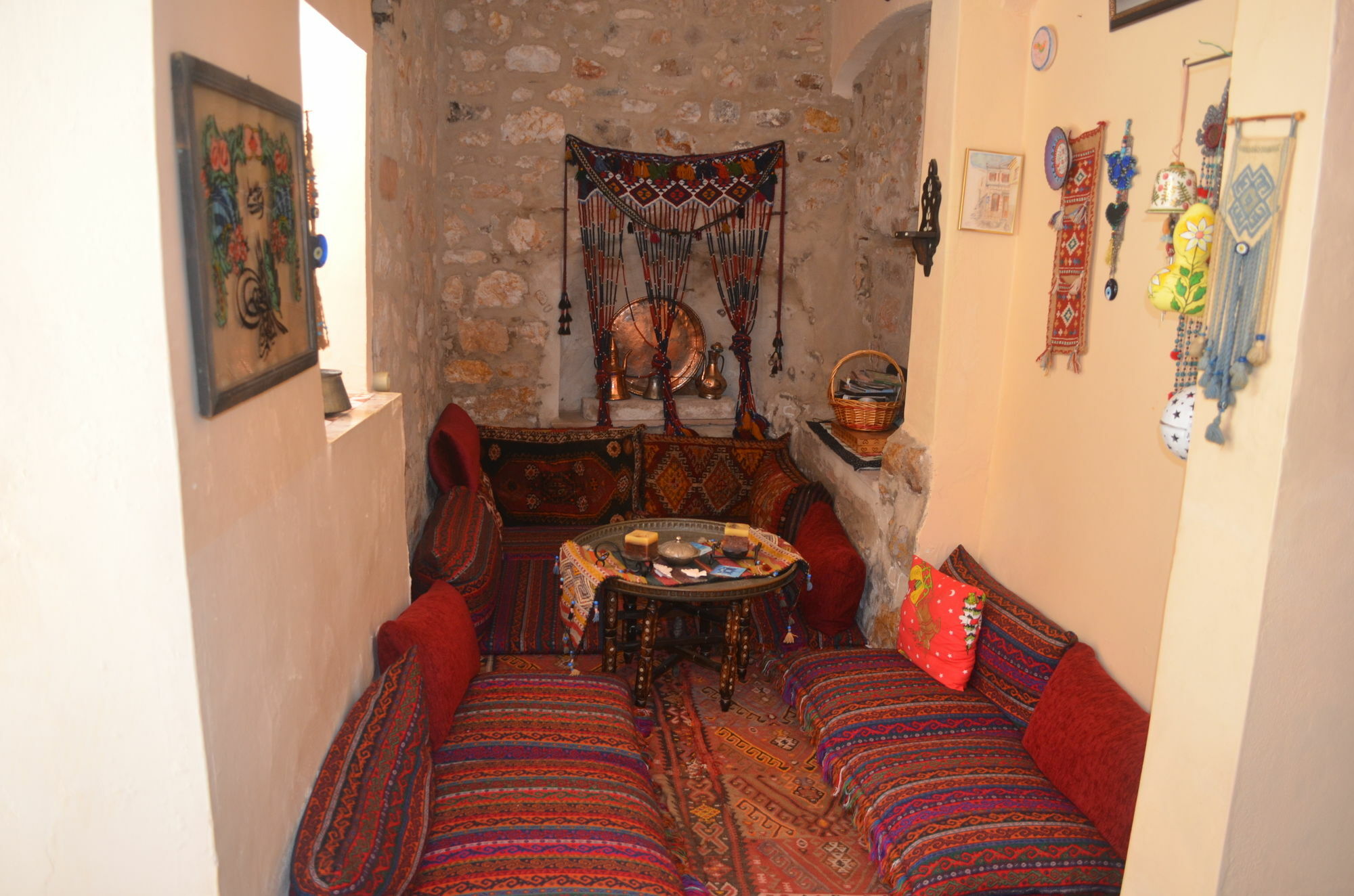Bonjour Pension Ayvalik Exterior foto