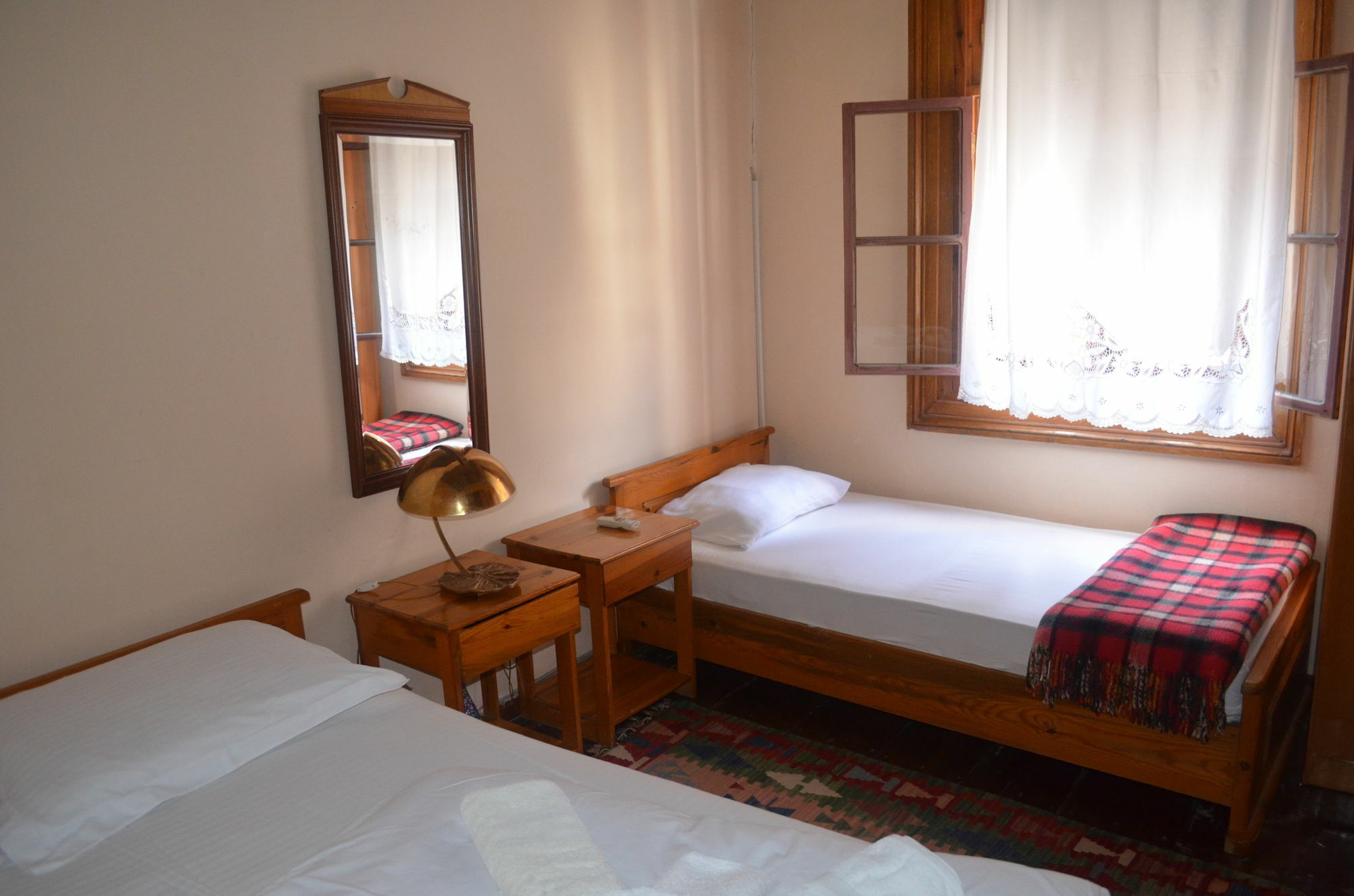 Bonjour Pension Ayvalik Exterior foto
