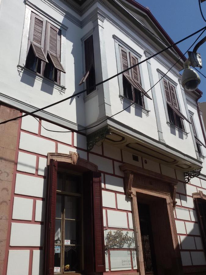 Bonjour Pension Ayvalik Exterior foto